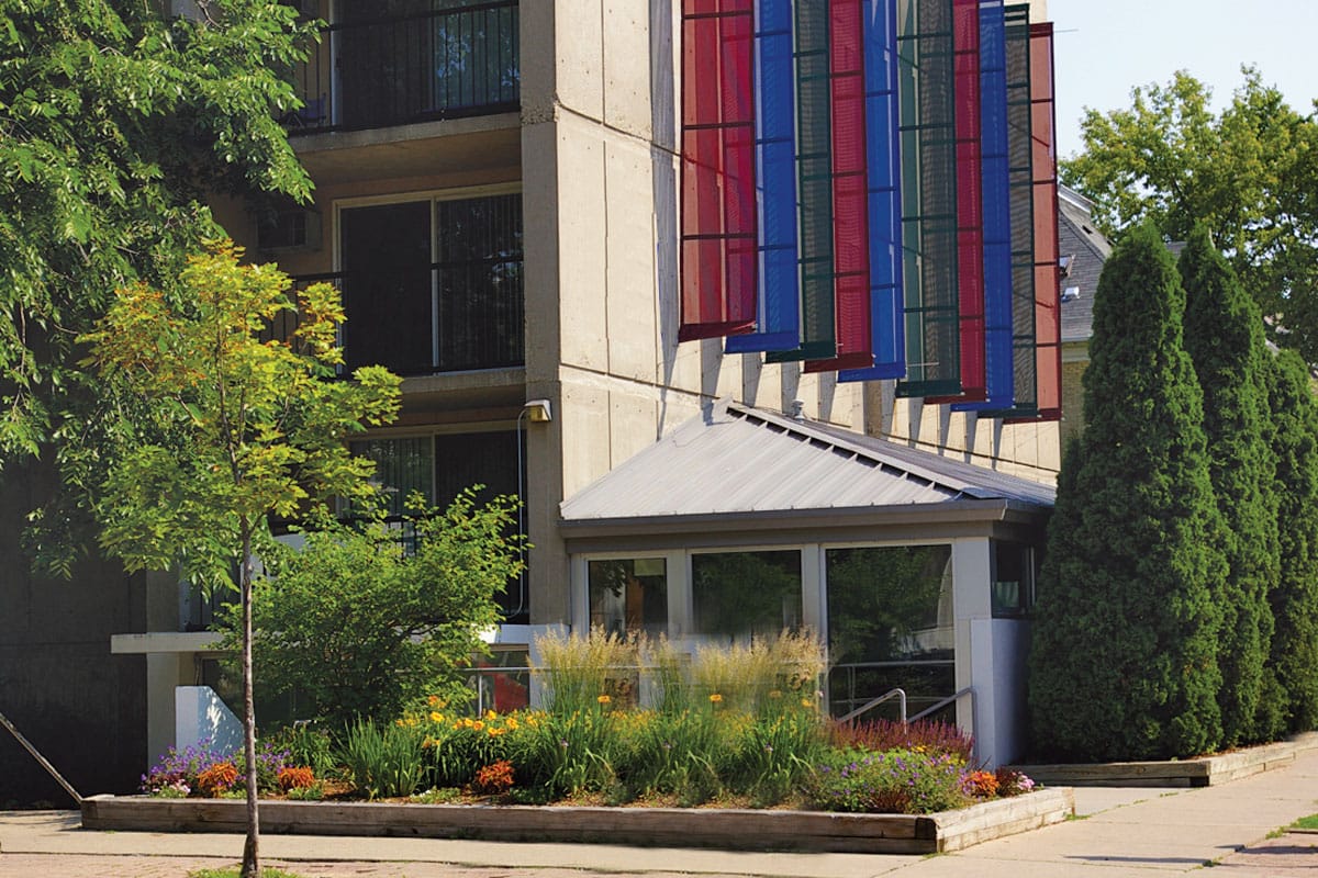 Henry Gilman Apartments