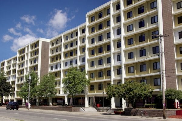 The Regent Apartments
